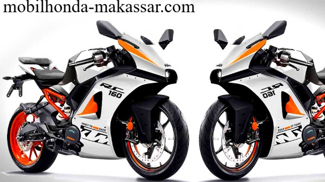 Motor Sport KTM 150cc Siap Tantang Yamaha R15